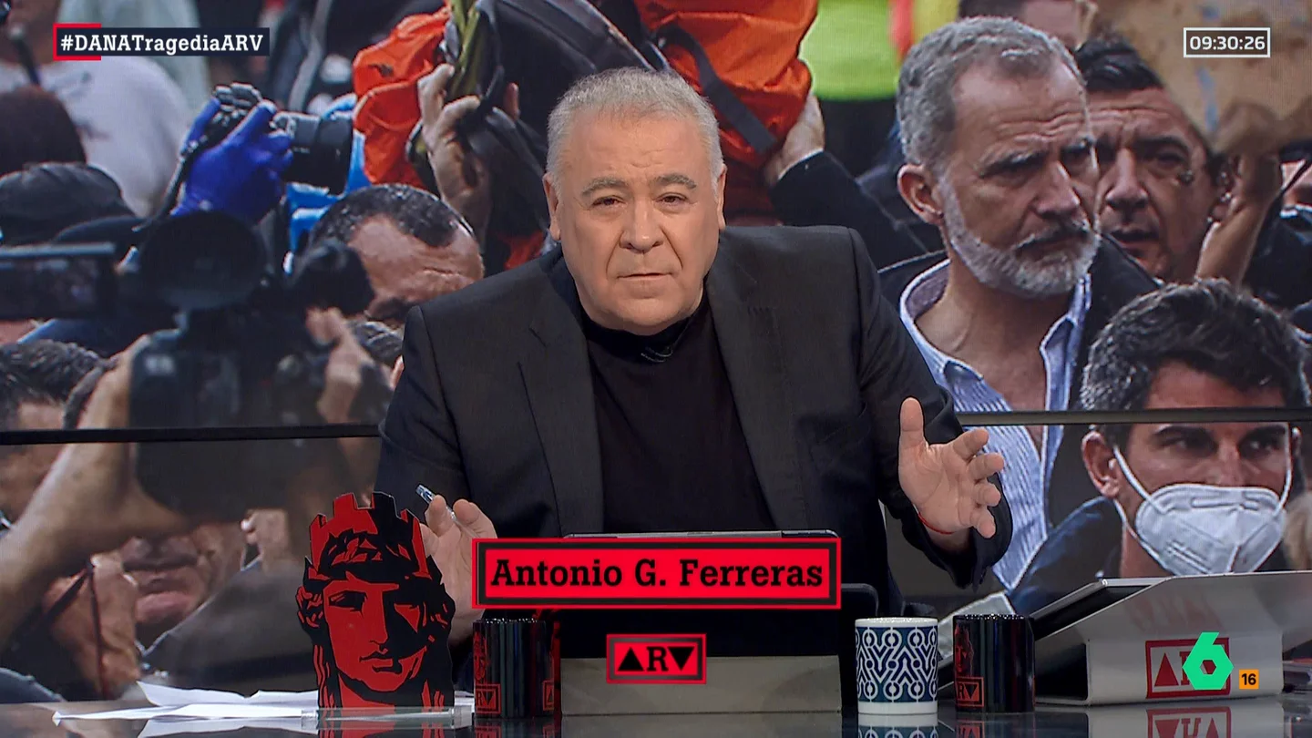 Ferreras intro Ferreras intro
