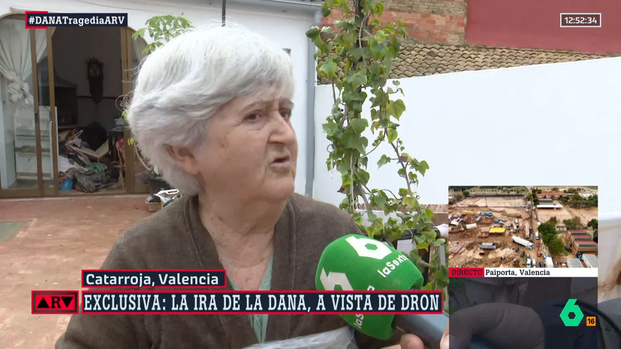 Testimonio Catarroja