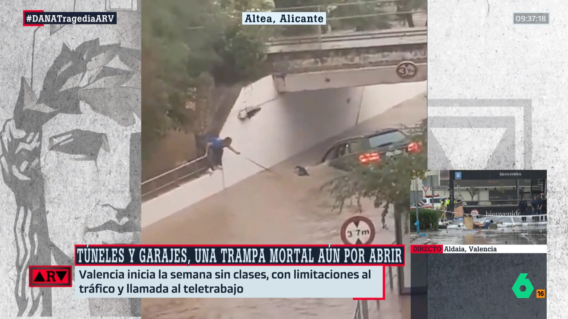 rescate Altea