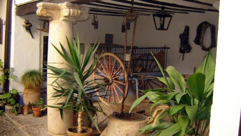 Casas típicas y barrios de El Toboso