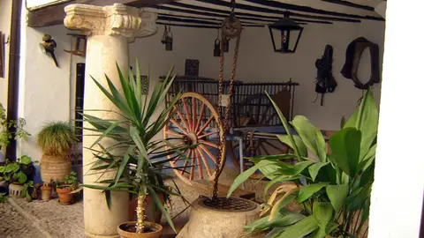 Casas típicas y barrios de El Toboso Casas típicas y barrios de El Toboso