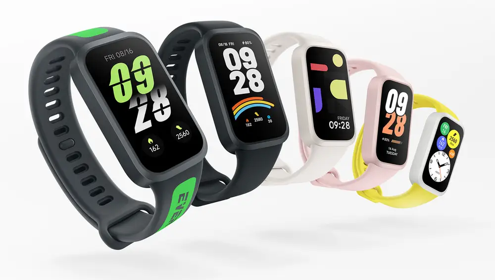 Redmi Smart Band 3 Redmi Smart Band 3