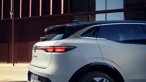 Renault Mégane E-Tech Renault Mégane E-Tech