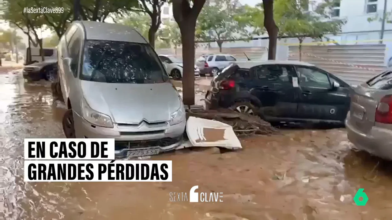 Cuatro situaciones en las que pueden faltar al trabajo sin recibir sanción durante la DANA