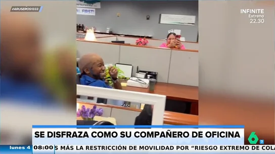Estos son los disfraces de Halloween que más han sorprendido a los colaboradores de Aruser@s Estos son los disfraces de Halloween que más han sorprendido a los colaboradores de Aruser@s