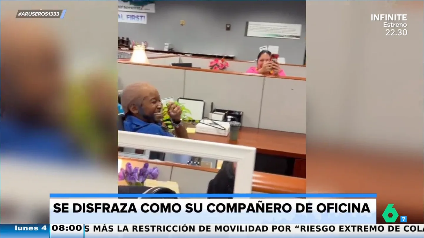 Estos son los disfraces de Halloween que más han sorprendido a los colaboradores de Aruser@s Estos son los disfraces de Halloween que más han sorprendido a los colaboradores de Aruser@s