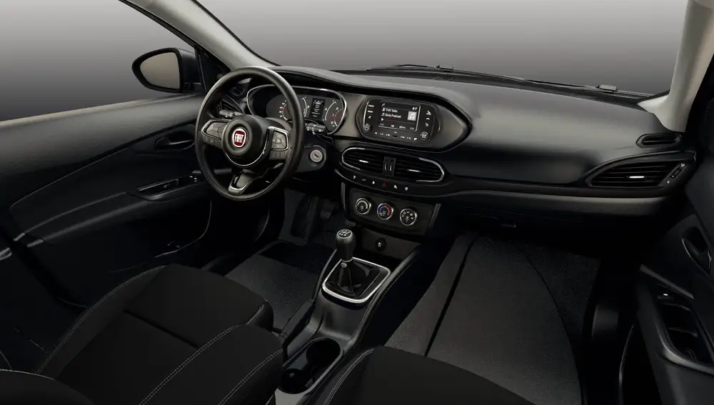 Fiat Tipo Sedán Fiat Tipo Sedán