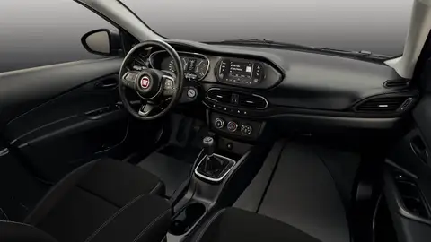Fiat Tipo Sedán Fiat Tipo Sedán