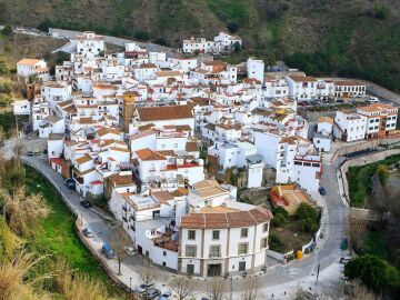 Árchez, en Málaga