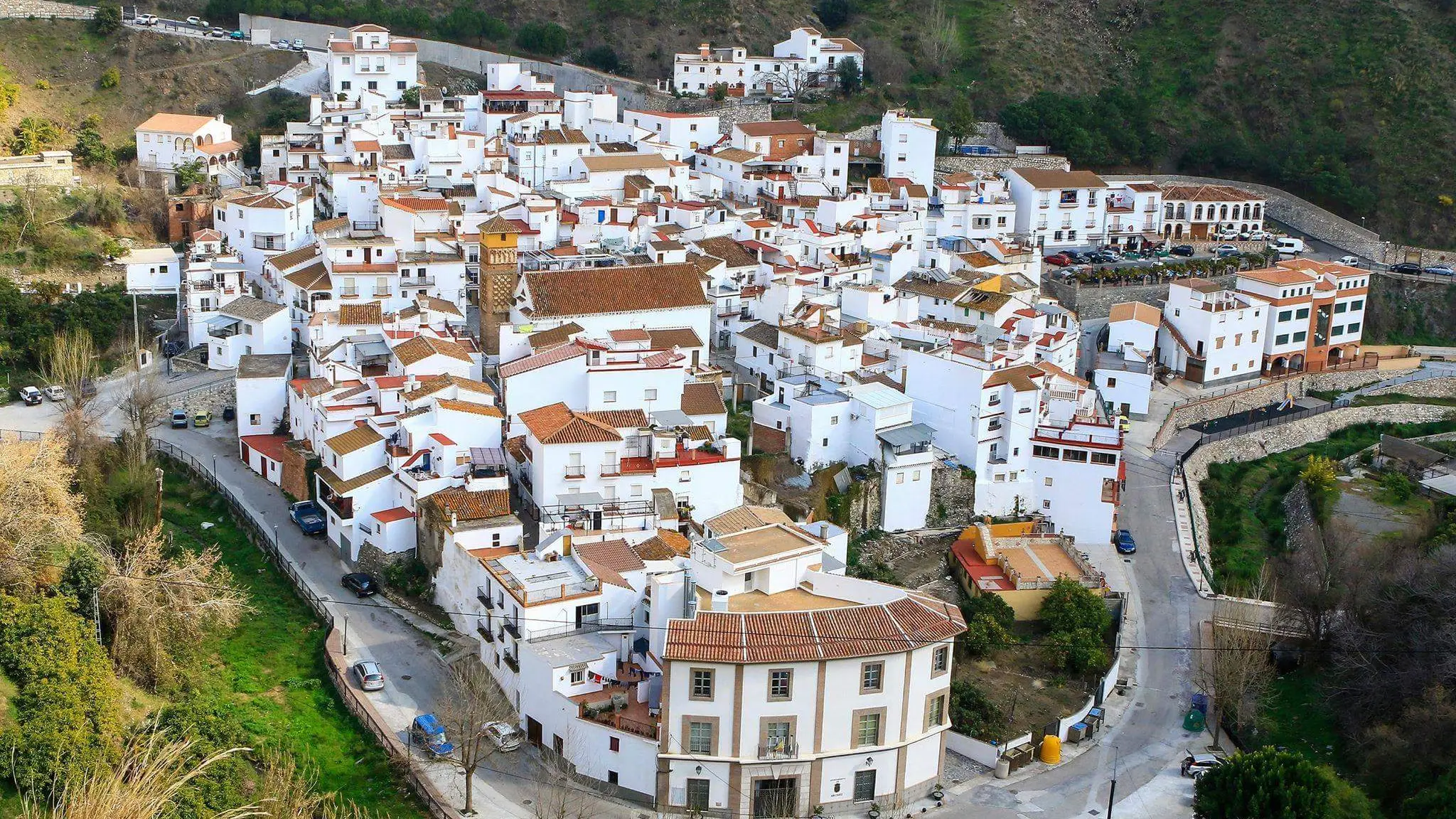 &Aacute;rchez, en M&aacute;laga