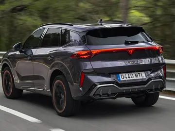 Cupra Terramar Cupra Terramar