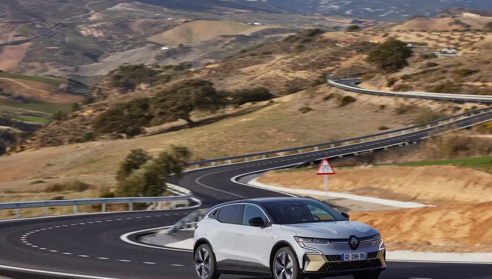 Renault Mégane E-Tech Renault Mégane E-Tech