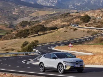 Renault Mégane E-Tech Renault Mégane E-Tech