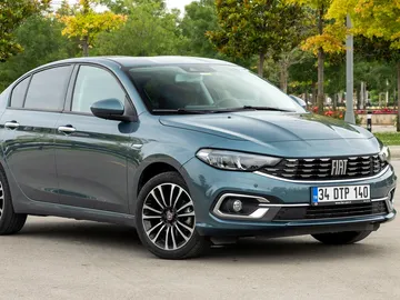 Fiat Tipo Sedán Fiat Tipo Sedán
