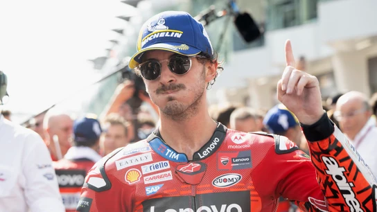 Pecco Bagnaia Pecco Bagnaia