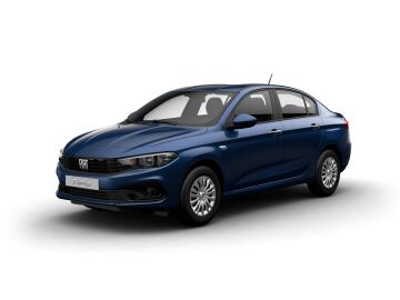 Fiat Tipo Sedán