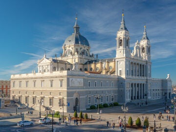 La Catedral de la Almudena