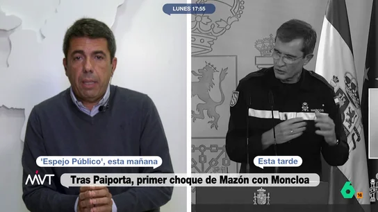 Choque Mazón UME Choque Mazón UME