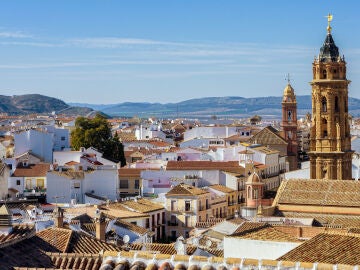 Antequera, en Andalucía