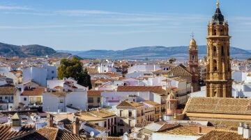 Antequera, en Andalucía