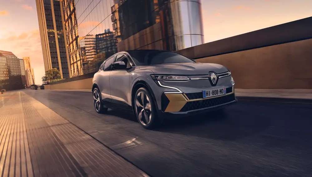 Renault Mégane E-Tech Renault Mégane E-Tech