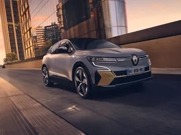 Renault Mégane E-Tech Renault Mégane E-Tech
