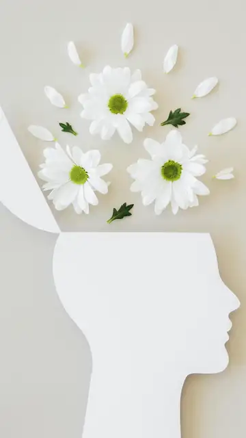 Salud mental Salud mental