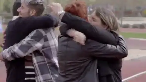 La reflexión de Alberto Chicote que hace despertar al equipo del 'CD Estoril I': "Tenéis que correr esto juntos" La reflexión de Alberto Chicote que hace despertar al equipo del 'CD Estoril I': "Tenéis que correr esto juntos"