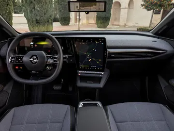 Renault Mégane E-Tech Renault Mégane E-Tech