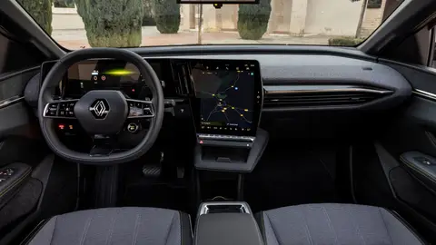 Renault Mégane E-Tech Renault Mégane E-Tech