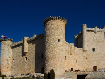 Castillo de Torija. Guadalajara