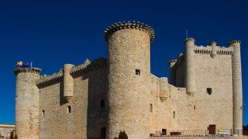 Castillo de Torija. Guadalajara