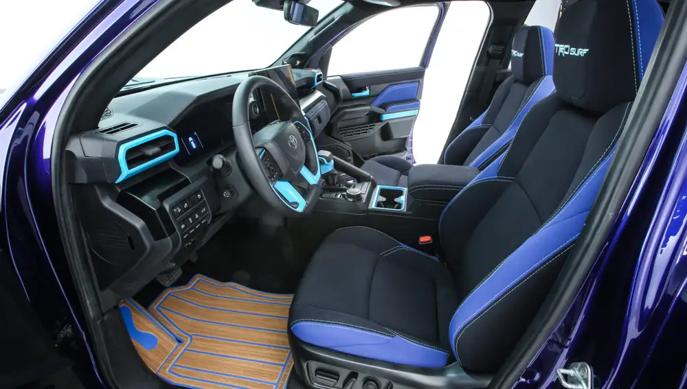 Toyota 4Runner TRD Surf Toyota 4Runner TRD Surf