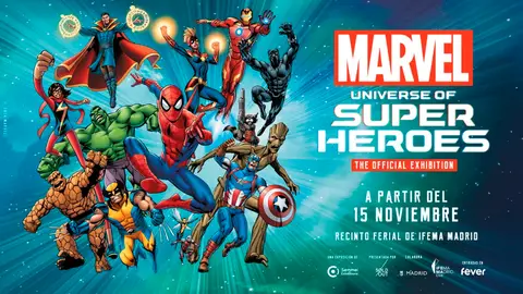 Marvel: Universe of Super Heroes Marvel: Universe of Super Heroes