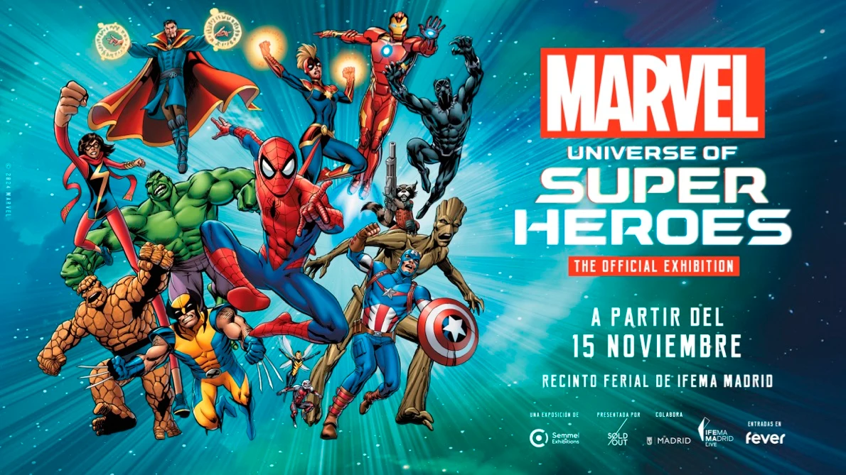 Marvel: Universe of Super Heroes