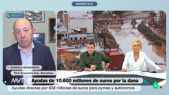 bernardos: Solidaridad de los ricos para ahora bernardos: Solidaridad de los ricos para ahora