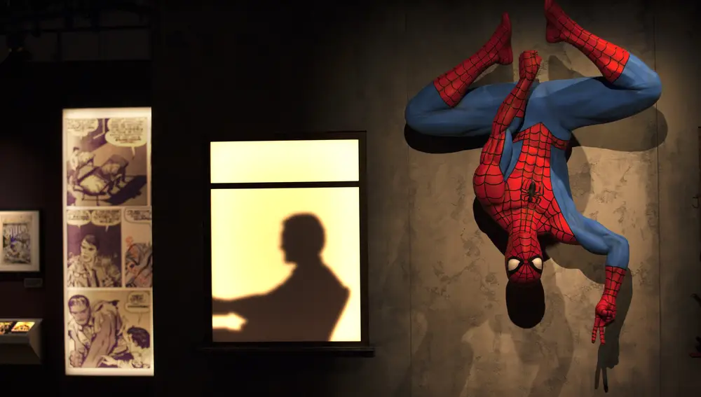 Exposición Marvel | Marvel  Exposición Marvel | Marvel
