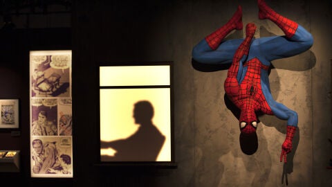 Exposición Marvel | Marvel 