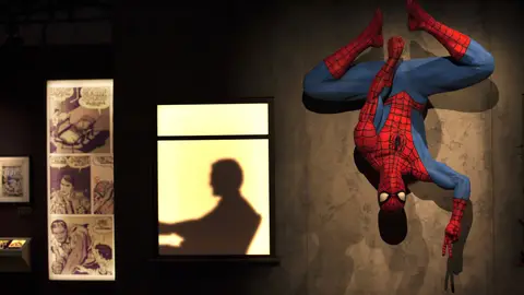 Exposición Marvel | Marvel Exposición Marvel | Marvel
