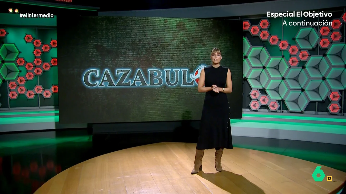 Sandra Sabatés, sobre los bulos de la DANA: "Quizá el mensaje de alarma llegara tarde, pero los bulos no tardaron en llegar" Sandra Sabatés, sobre los bulos de la DANA: "Quizá el mensaje de alarma llegara tarde, pero los bulos no tardaron en llegar"