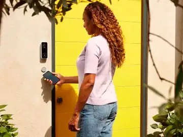 Cómo abrir la puerta de tu casa con solo acercar el móvil a una pequeña etiqueta Cómo abrir la puerta de tu casa con solo acercar el móvil a una pequeña etiqueta