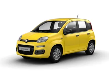Fiat Panda Hybrid Fiat Panda Hybrid