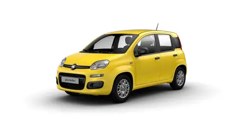 Fiat Panda Hybrid Fiat Panda Hybrid