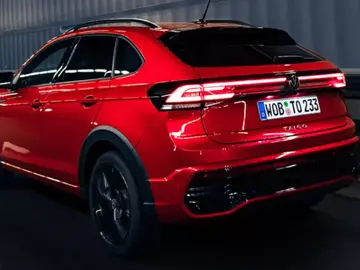 Este SUV es el único Volkswagen que solo se produce con motor de gasolina: un coupé con todas las de la ley Este SUV es el único Volkswagen que solo se produce con motor de gasolina: un coupé con todas las de la ley