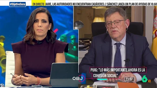 OBJETIVO XIMO PUIG CAMBIO CLIMATICO OBJETIVO XIMO PUIG CAMBIO CLIMATICO