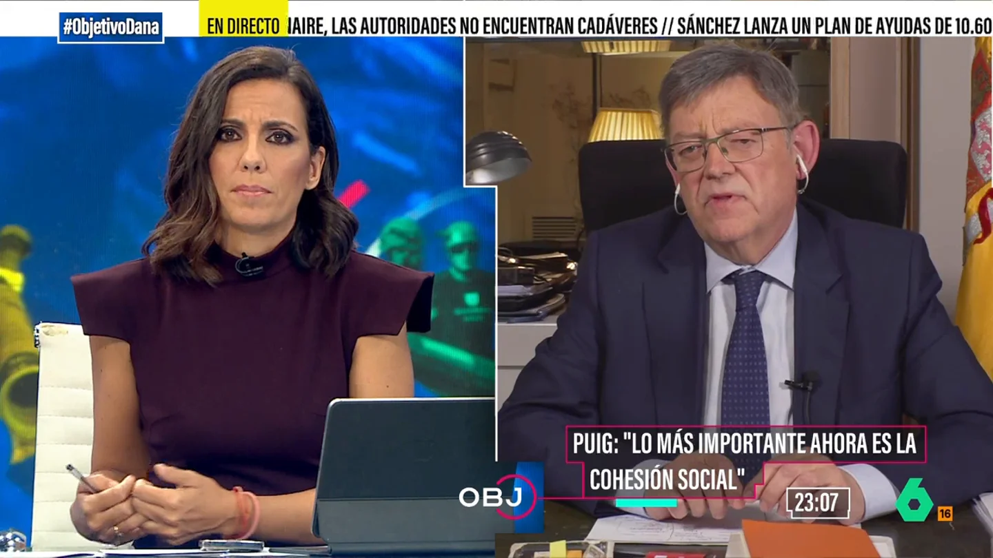 OBJETIVO XIMO PUIG CAMBIO CLIMATICO OBJETIVO XIMO PUIG CAMBIO CLIMATICO