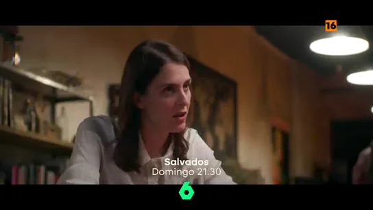 Este domingo en laSexta, 'Salvados' aborda el caso Errejón con la entrevista en exclusiva a Rita Maestre Este domingo en laSexta, 'Salvados' aborda el caso Errejón con la entrevista en exclusiva a Rita Maestre