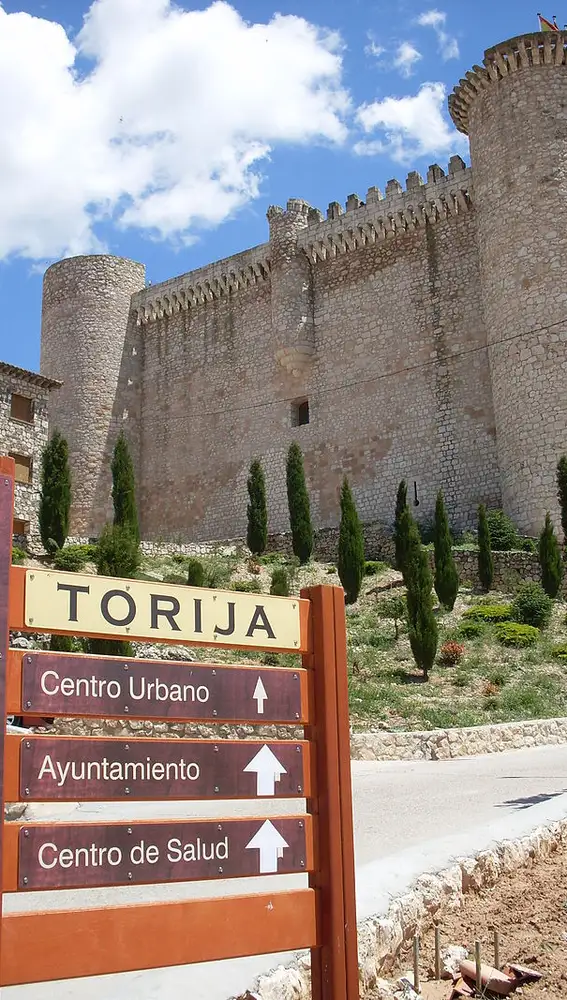 Castillo de Torija. Guadalajara Castillo de Torija. Guadalajara