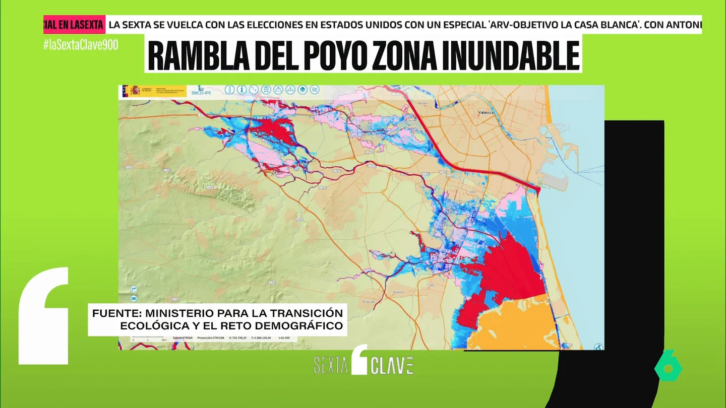 El plan de 2007 que pudo haber salvado muchas vidas ante la DANA y que quedó en el olvido El plan de 2007 que pudo haber salvado muchas vidas ante la DANA y que quedó en el olvido