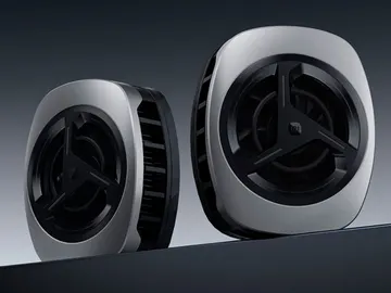 Xiaomi Mijia Magnetic Cooling Back Clip Xiaomi Mijia Magnetic Cooling Back Clip